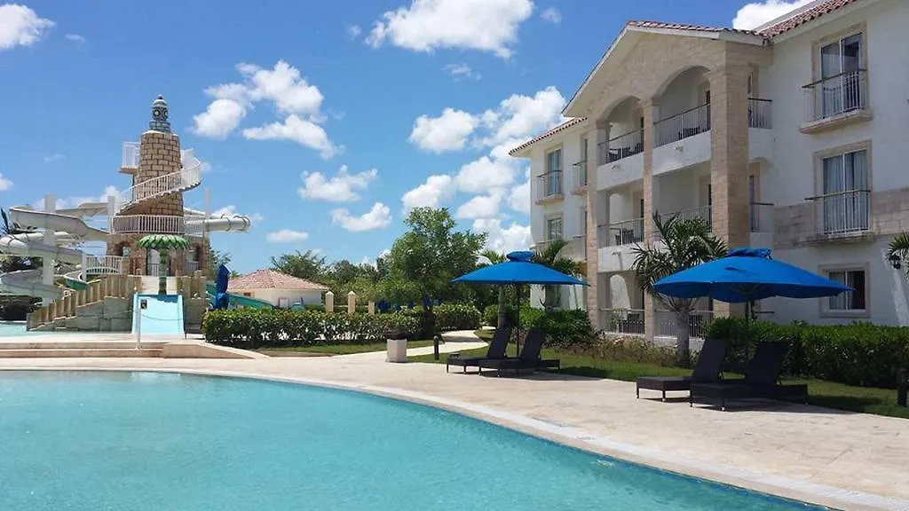 Appartement Cadaques Caribe Pez 103 à Bayahibe