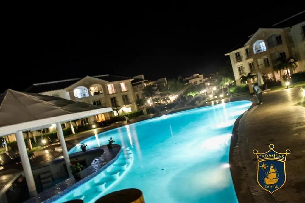 Appartement Cadaques Caribe Pez 103 à Bayahibe 0*,  République dominicaine