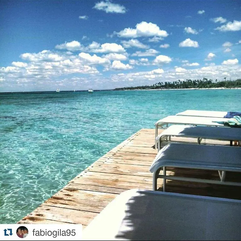Appartement Cadaques Caribe Pez 103 à Bayahibe République dominicaine