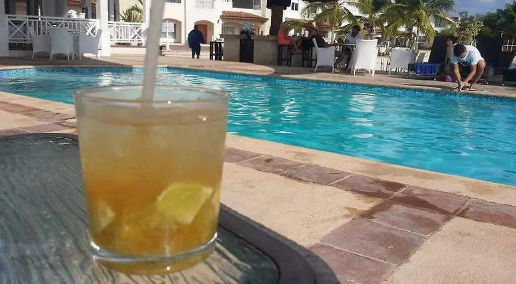 Appartement Cadaques Caribe Pez 103 à Bayahibe
