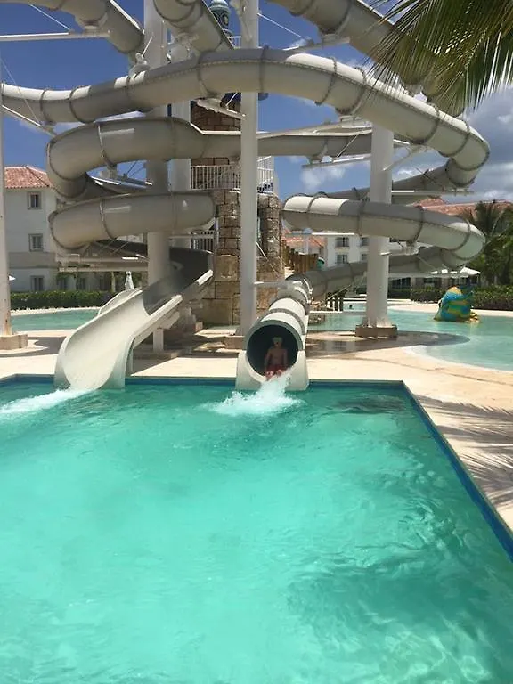 Appartement Cadaques Caribe Pez 103 à Bayahibe
