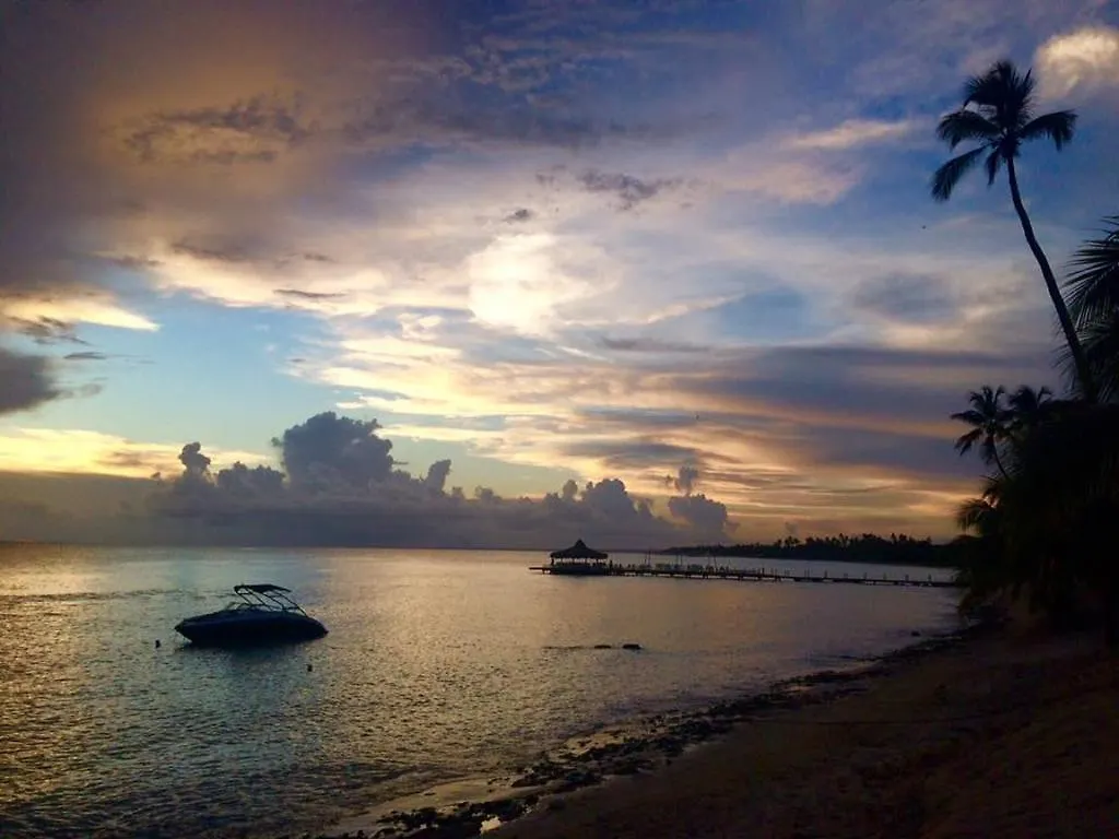 Appartement Cadaques Caribe Pez 103 à Bayahibe