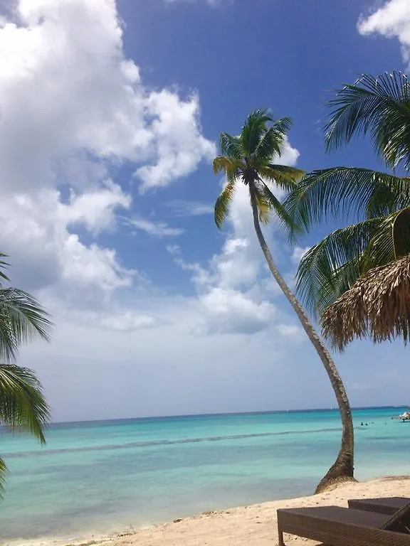 Appartement Cadaques Caribe Pez 103 à Bayahibe