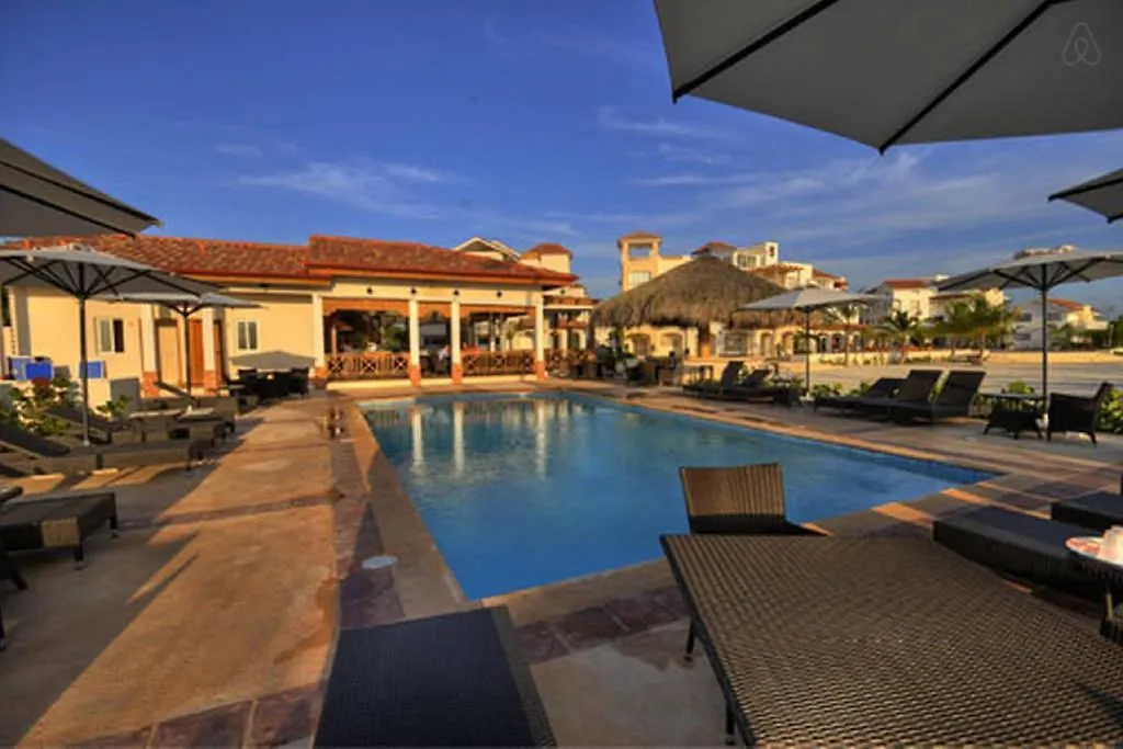 Appartement Cadaques Caribe Pez 103 à Bayahibe