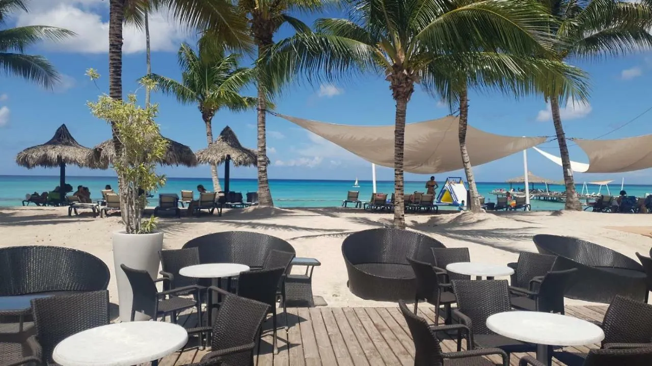 Appartement Cadaques Caribe Pez 103 à Bayahibe
